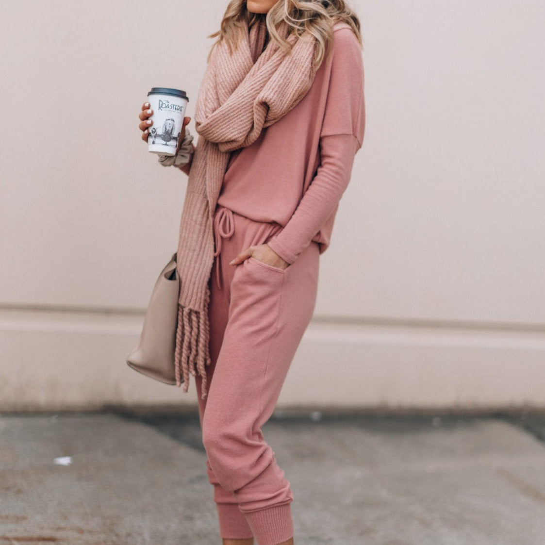 Emma | Women's Casual Two-Piece Set, Comfort and Style Collection