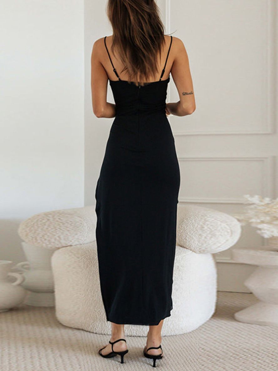 Isaline | Elegant Midi Dress 5