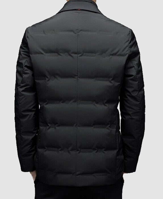 Men's Premium Parka Jacket – Stylish and Weatherproof Companion for Every Occasion