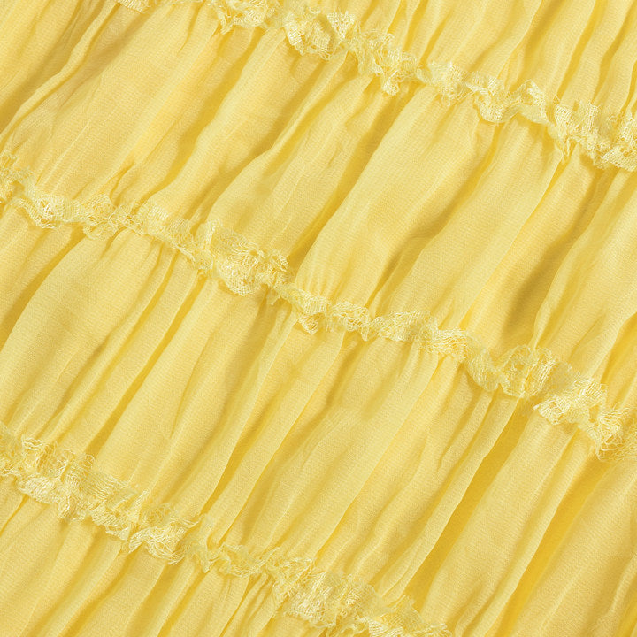 Caroline Textured Halter-Neck Maxi Dress – Effortless Summer Elegance