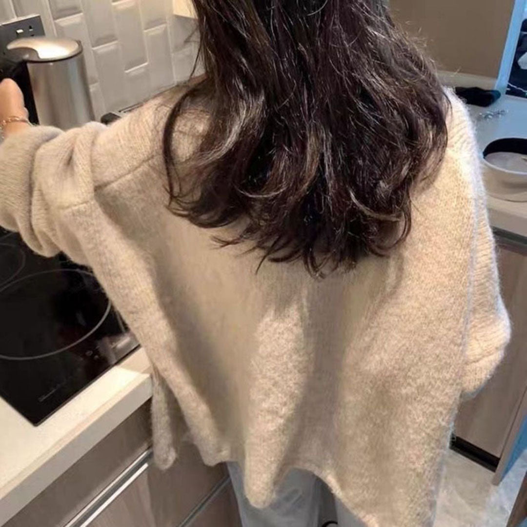 Women's Ultra-Cozy Fuzzy Cardigan for All-Day Comfort