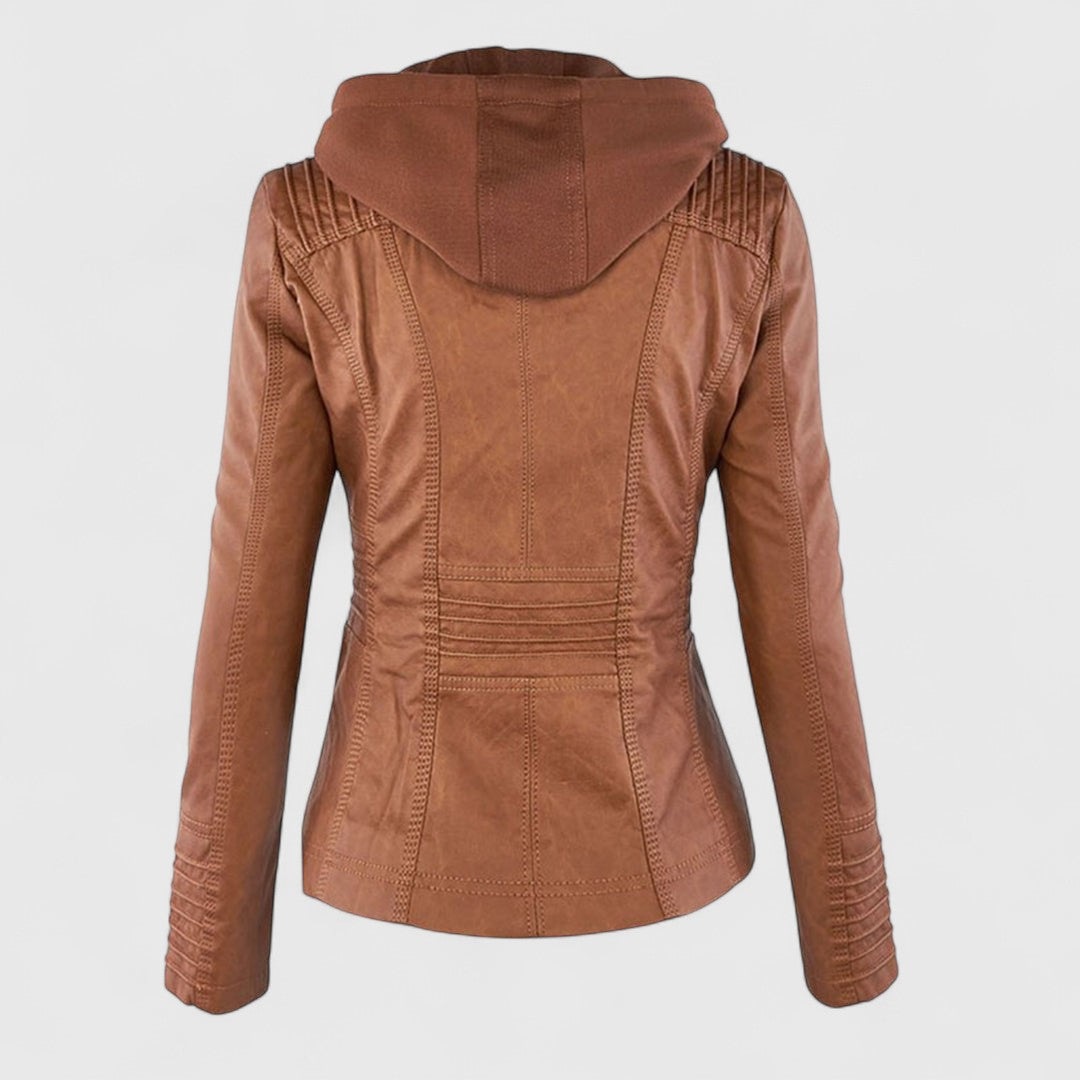 Feline - Chic Women's Jacket for Effortless Style