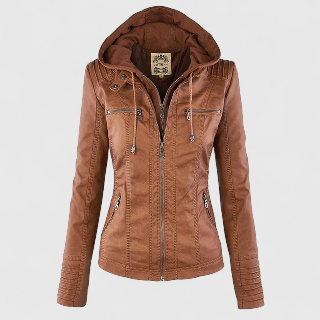 Feline - Chic Women's Jacket for Effortless Style