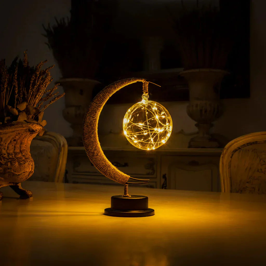 Magical Moon Lamp for Enchanting Ambiance
