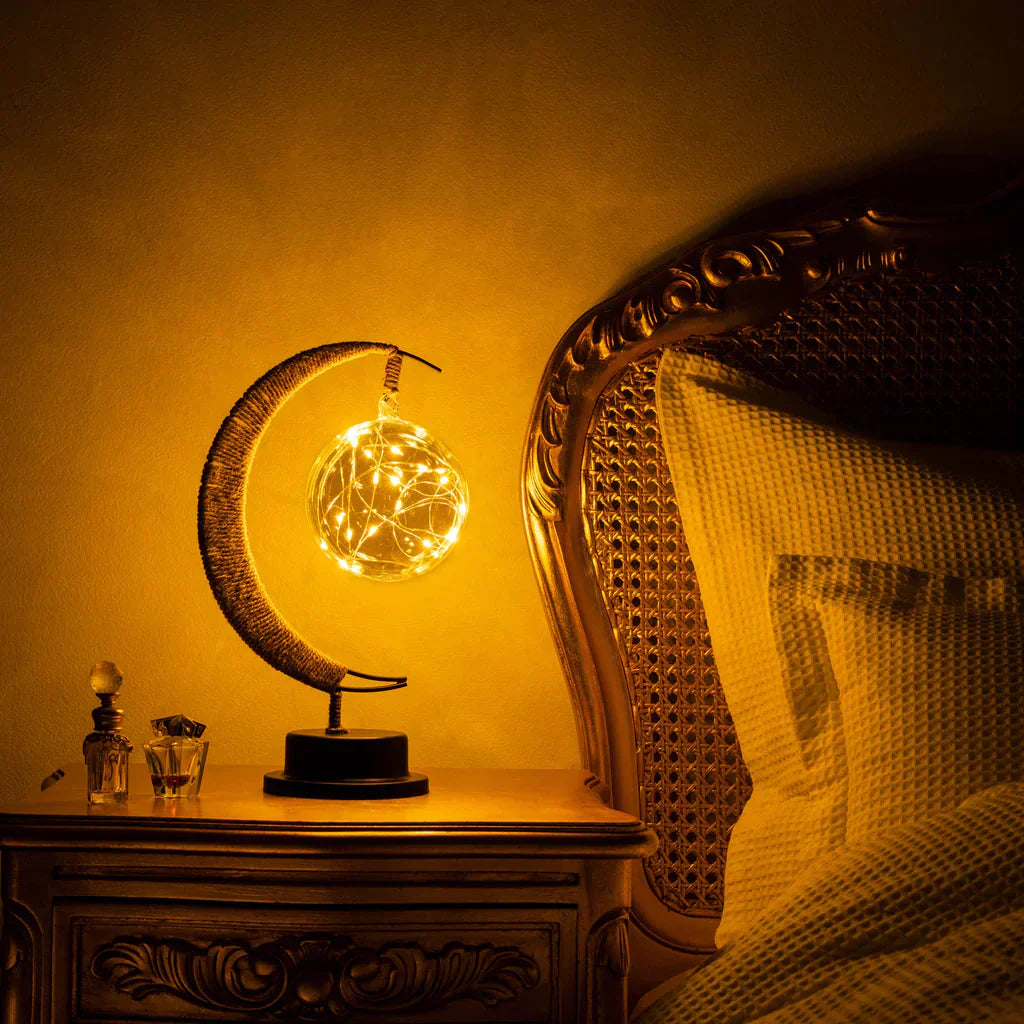 Magical Moon Lamp for Enchanting Ambiance