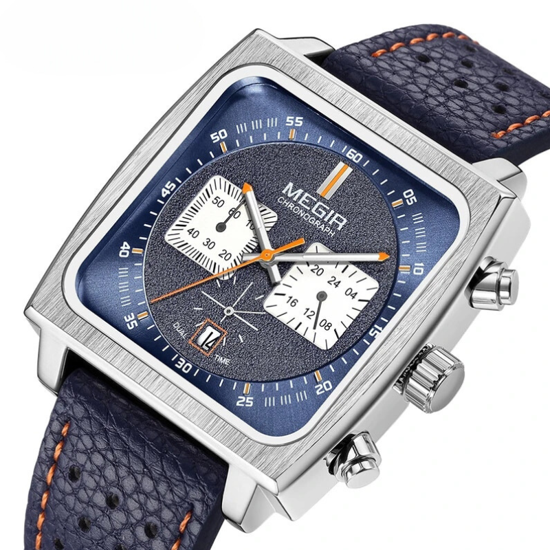 Quartz Sport Watch for a Dynamic Look