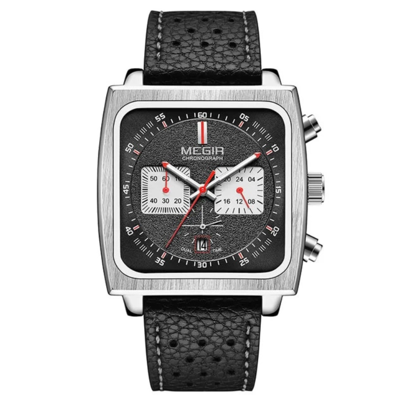 Quartz Sport Watch for a Dynamic Look