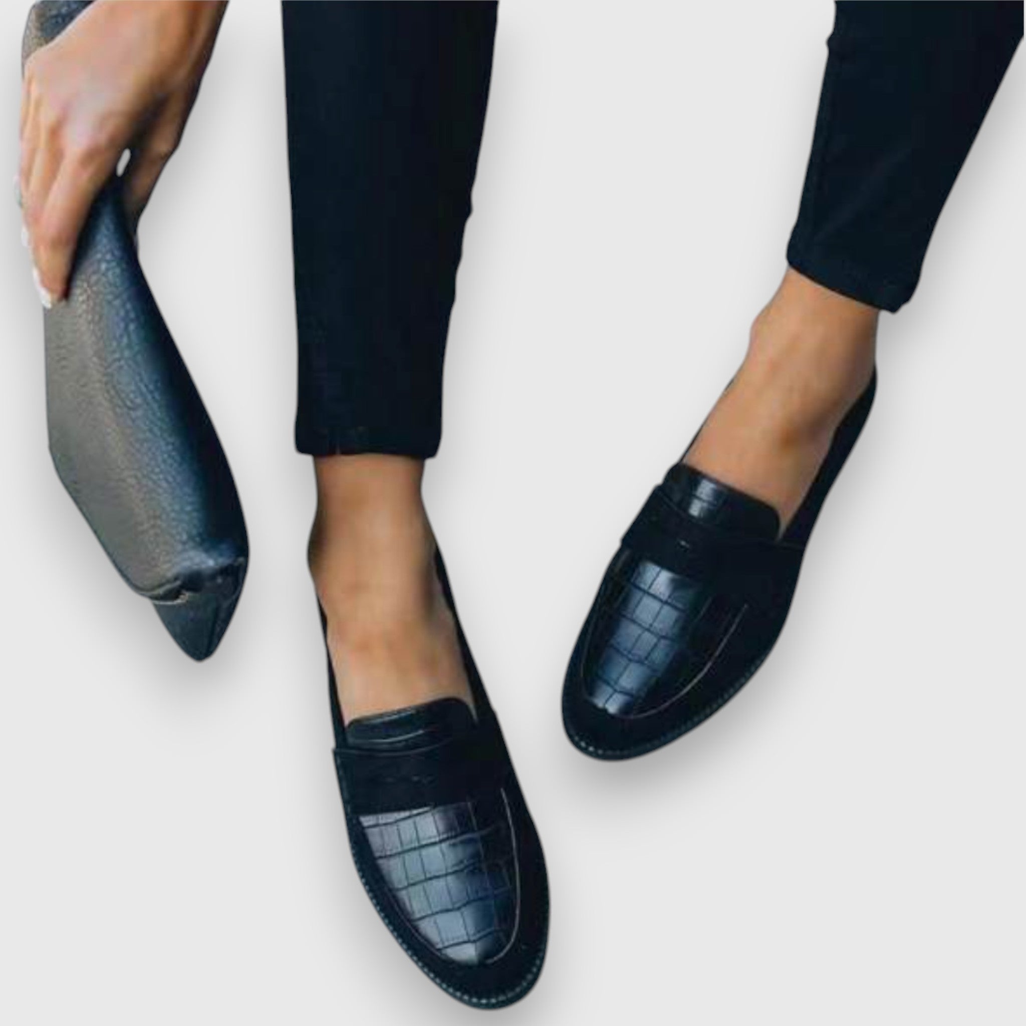 Marie - Orthopedic loafers with all-day comfort and lasting support
