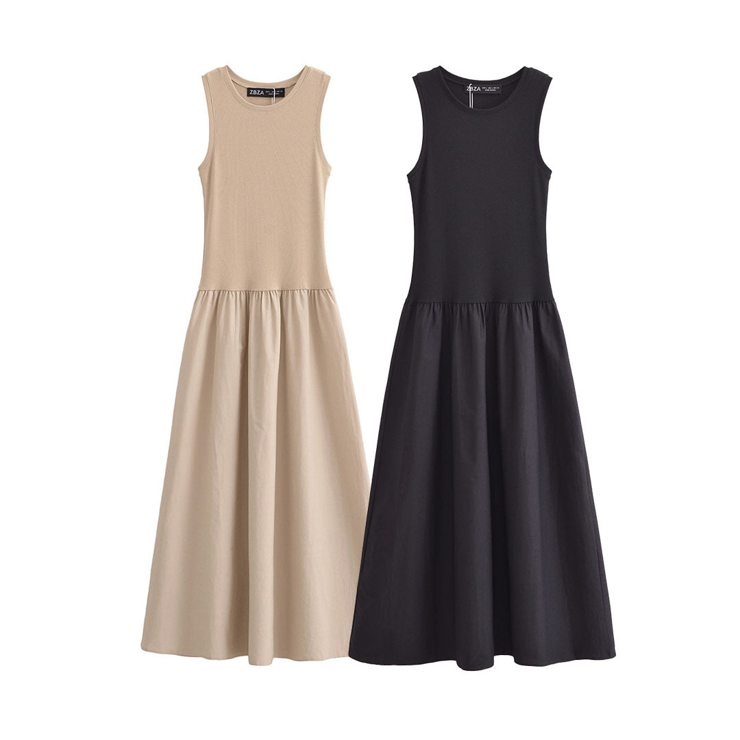 Mango | Chic and Elegant Summer Dress for Effortless Style