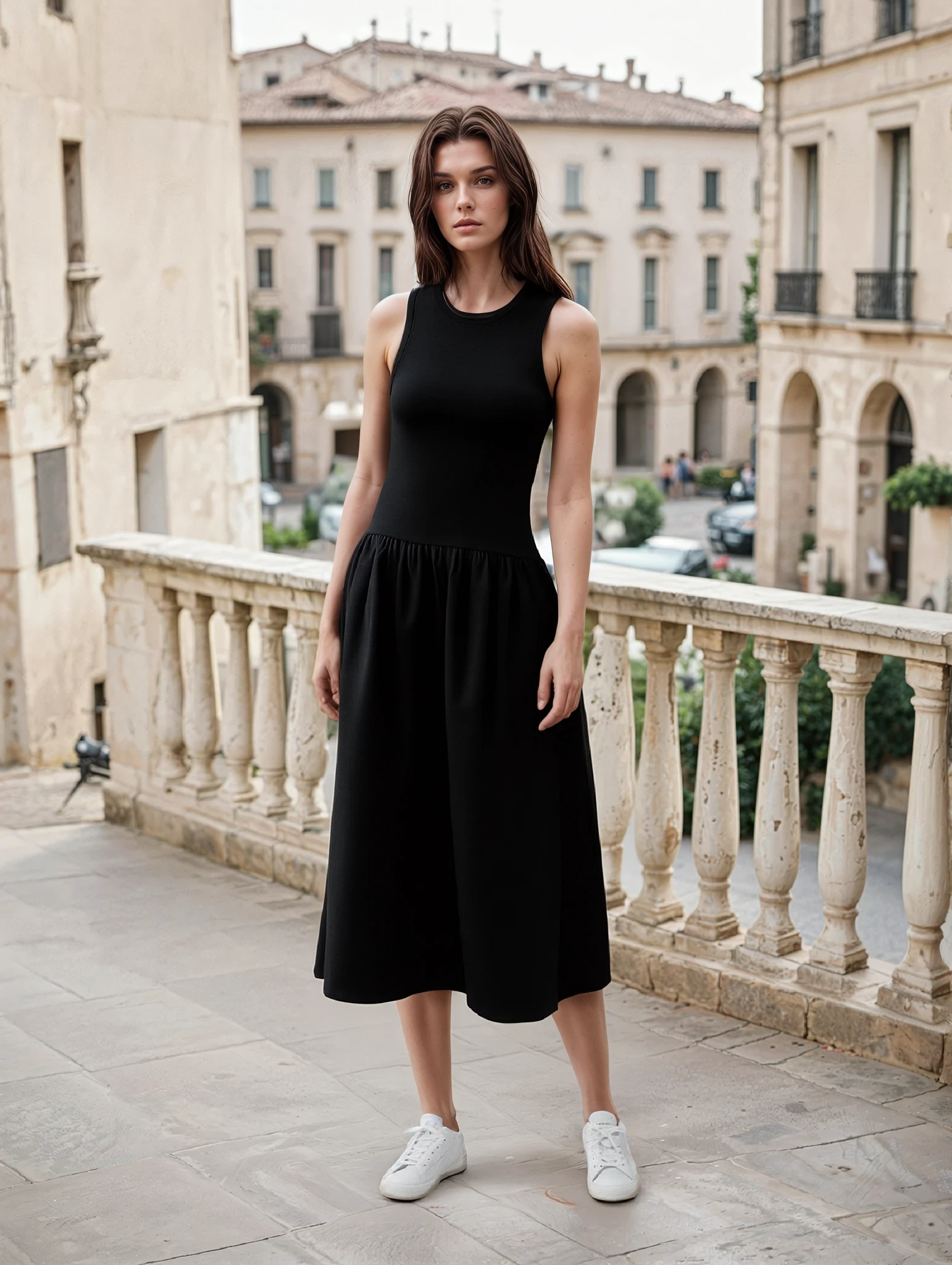 Mango | Chic and Elegant Summer Dress for Effortless Style