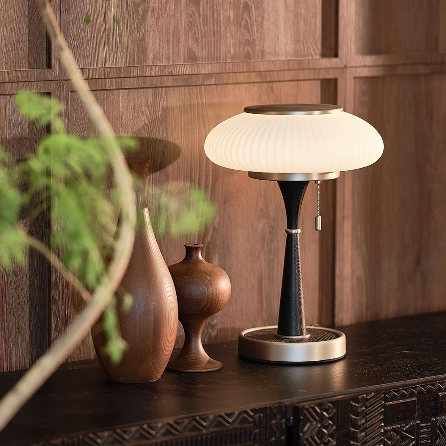 Elegant Matsutake Table Lamp for Stylish Lighting