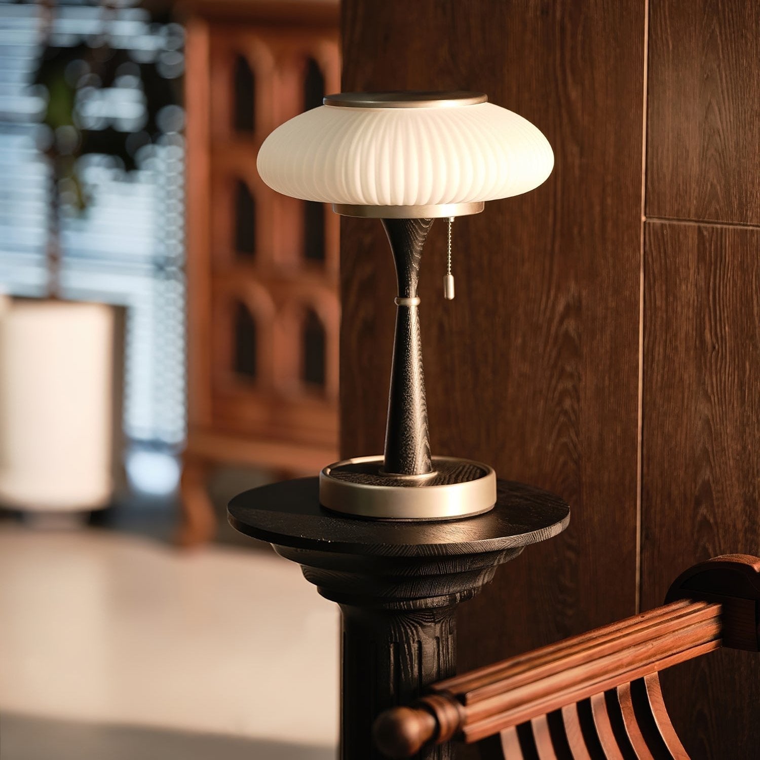 Elegant Matsutake Table Lamp for Stylish Lighting