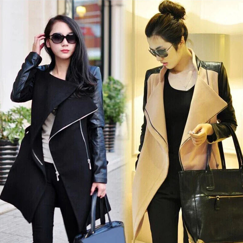 Andrea Vintage Jacket | Timeless Elegance and Perfect Fit