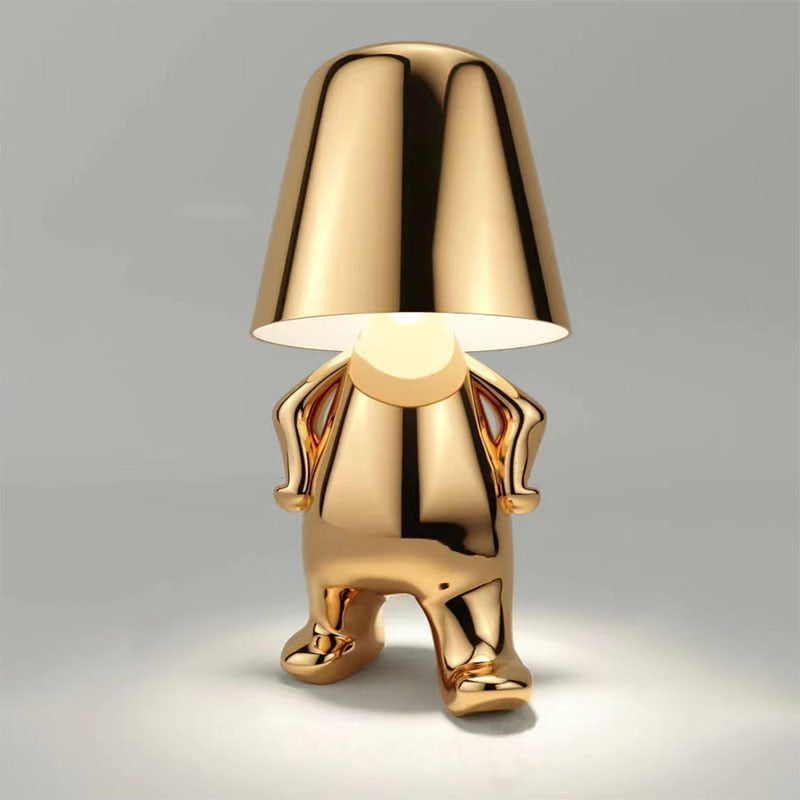Misterlamp Floor Lamp – Limited Edition, Last Chance!