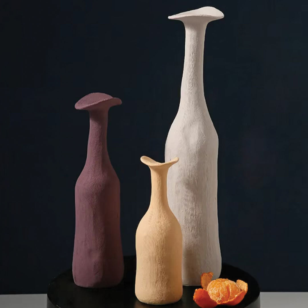 Morandi Modern Ceramic Vase – Chic and Elegant Decorative Element