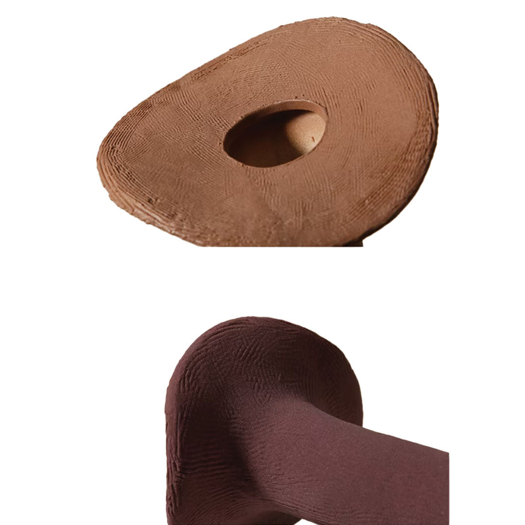 Morandi Modern Ceramic Vase – Chic and Elegant Decorative Element