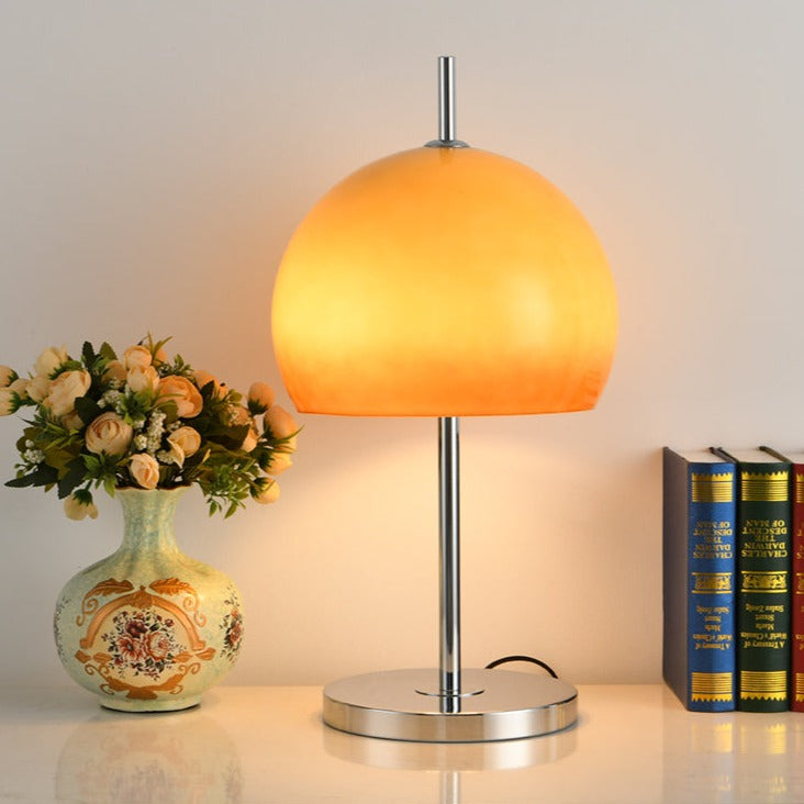 Modern Mushroom Bauhaus Table Lamp for Stylish Interior Design
