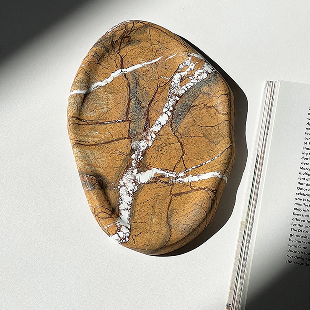 Marble Soap Dish
