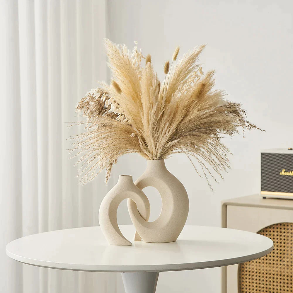Luxury Nordic Style Vases