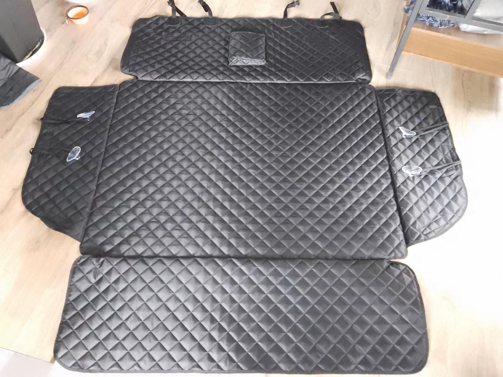 Waterproof and Durable Trunk Protector for SUV
