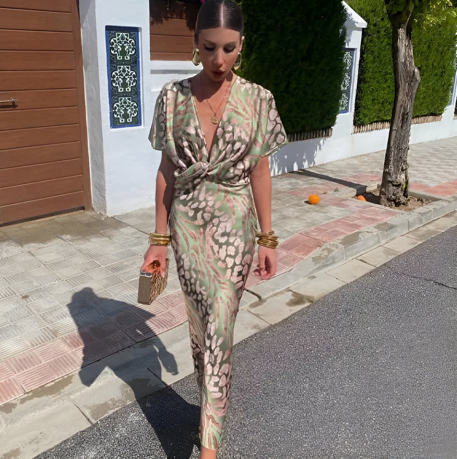 Cara - Elegant Maxi Dress