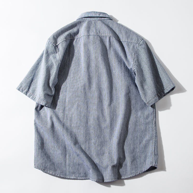 Elegant Riku cargo shirt for practical and trendy work