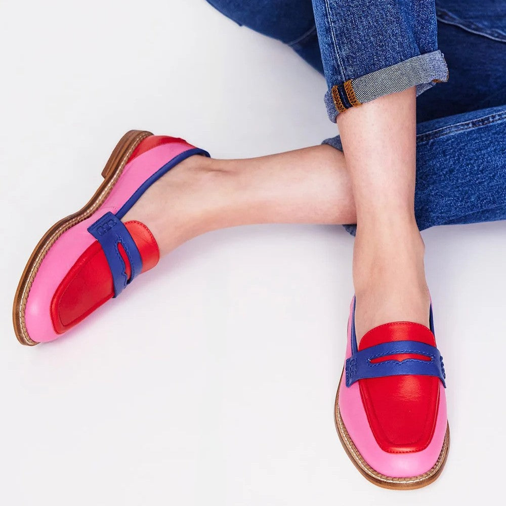 Timeless Chic British-Inspired Women's Shoes
