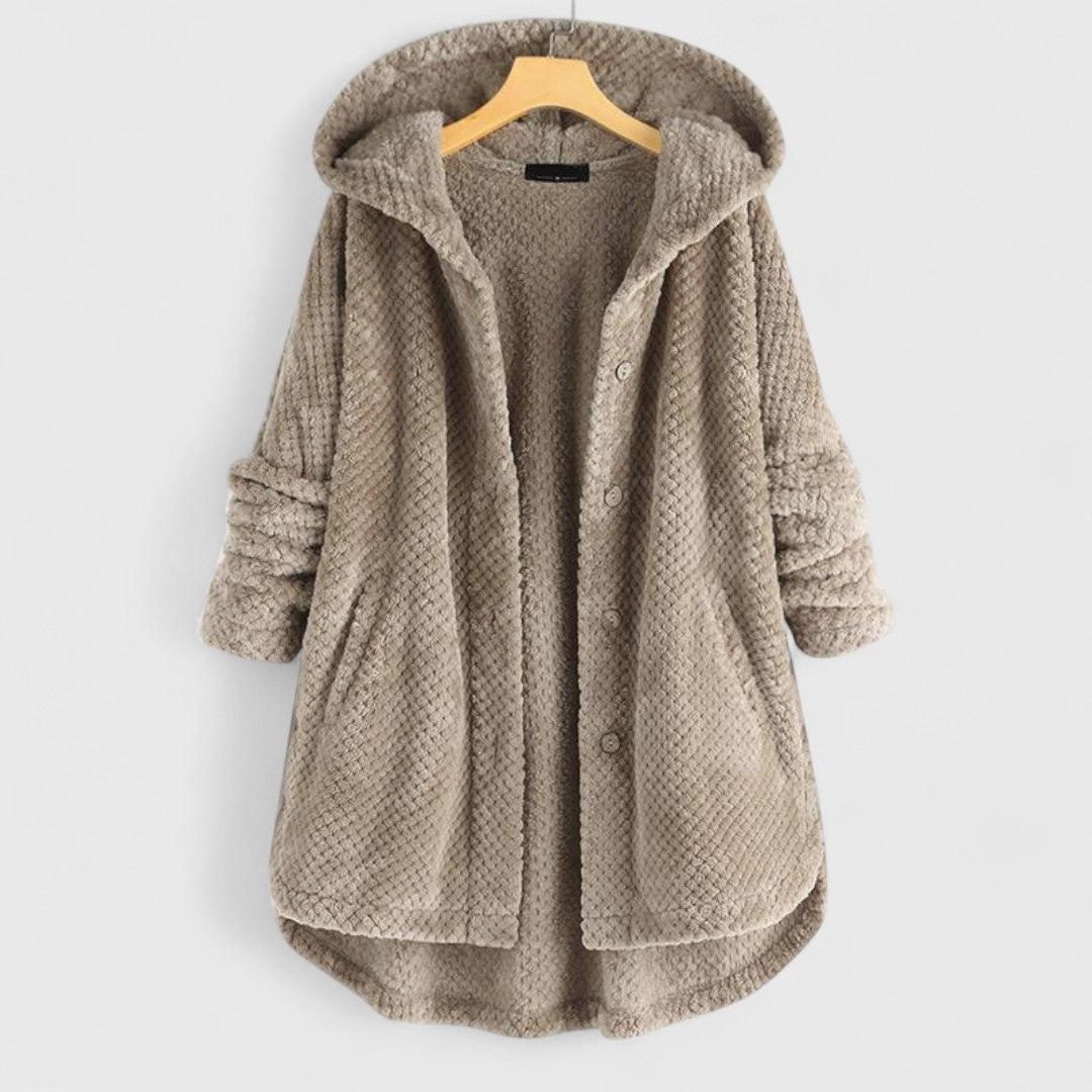 Jesse - Elegant Women's Cardigan, Comfort and Style