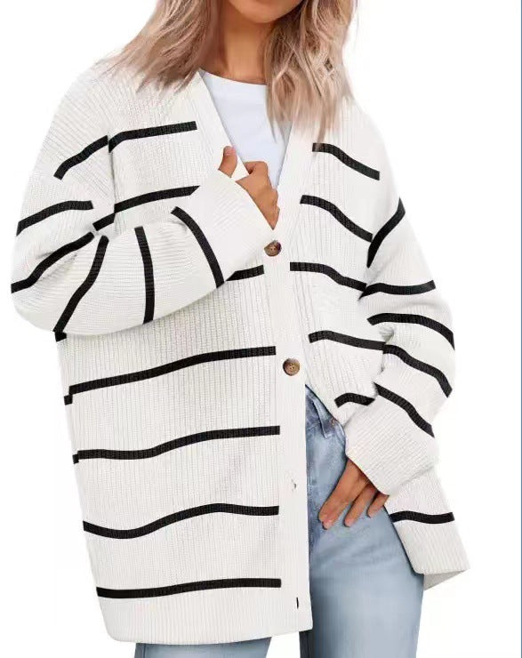 Cozy Oversized Cardigan for Women