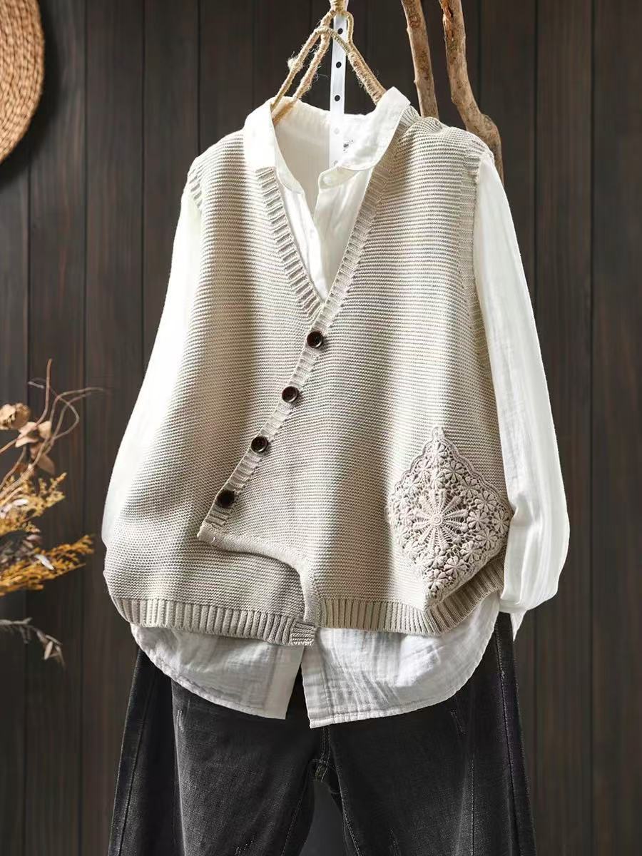 Elise - Everyday cardigan with stylish elegance