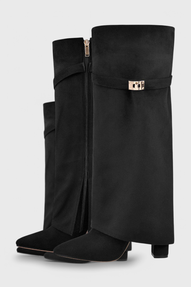 Raya Sleek Stylish Everyday Boots for a Chic and Comfortable Look