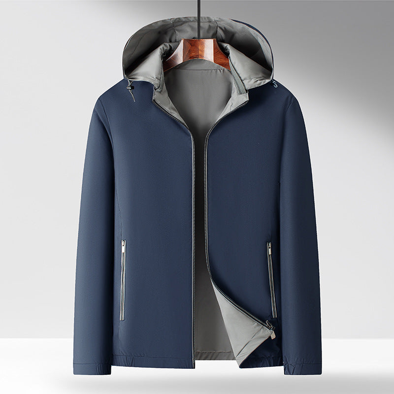 Belmonte Women's Windbreaker – Lightweight and Stylish Protection for Your Outdoor Adventures