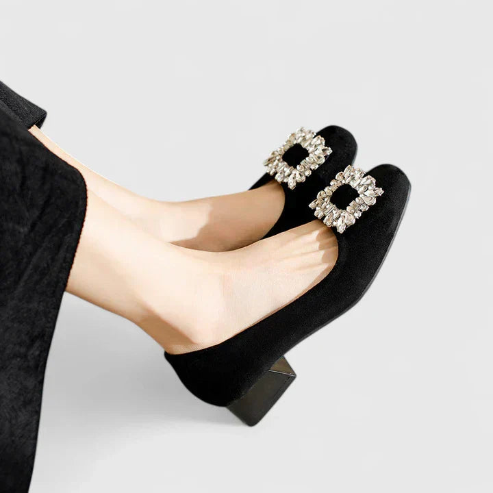 Maeva Orthopedic Heels – Ultimate Comfort and Targeted Support for All-Day Wear