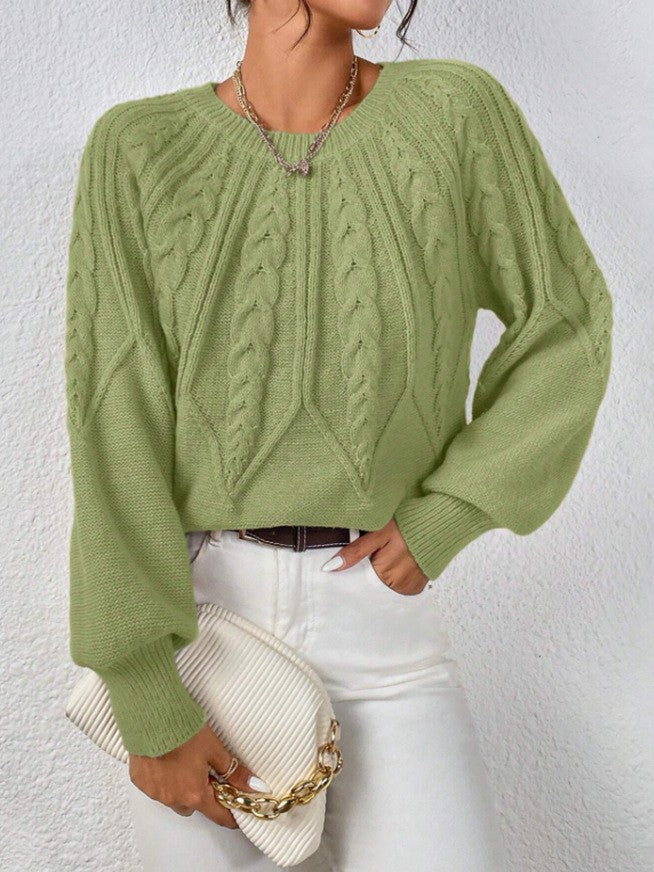 Timeless Comfort Knit Sweater