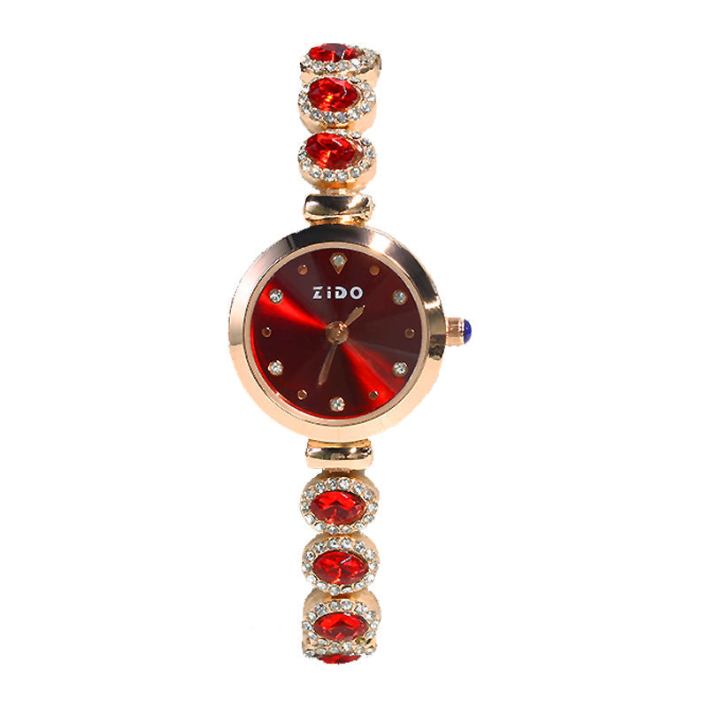 Elegant Women's Watch with Sophisticated Style and Refined Appearance