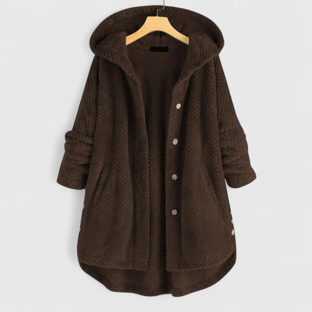 Jesse - Elegant Women's Cardigan, Comfort and Style