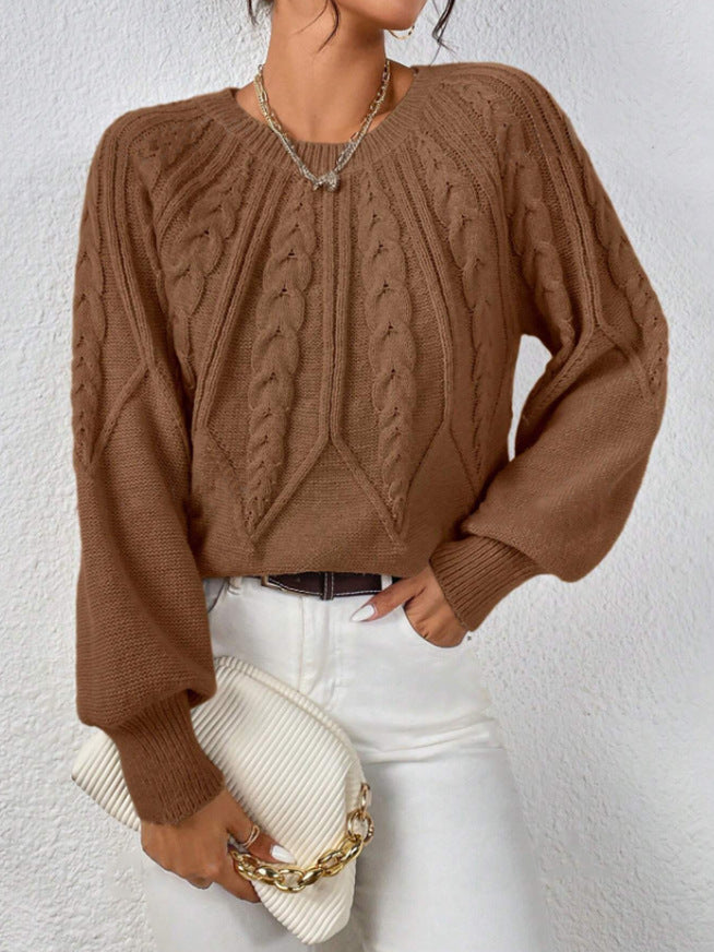 Timeless Comfort Knit Sweater