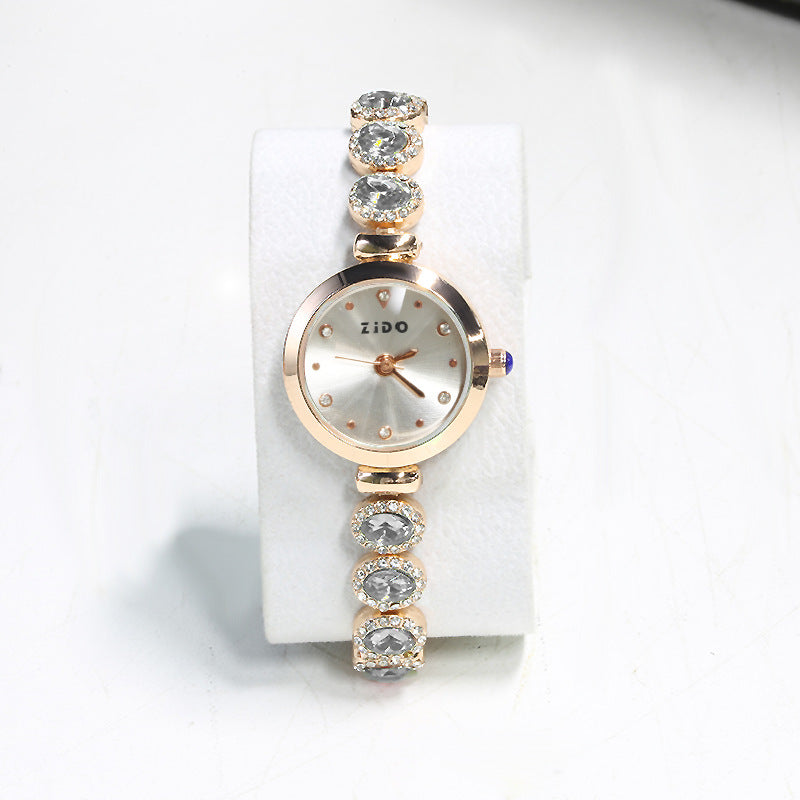 Elegant Women's Watch with Sophisticated Style and Refined Appearance
