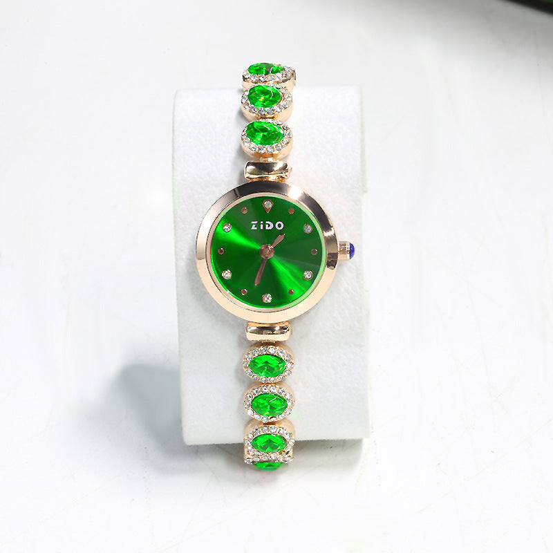 Elegant Women's Watch with Sophisticated Style and Refined Appearance