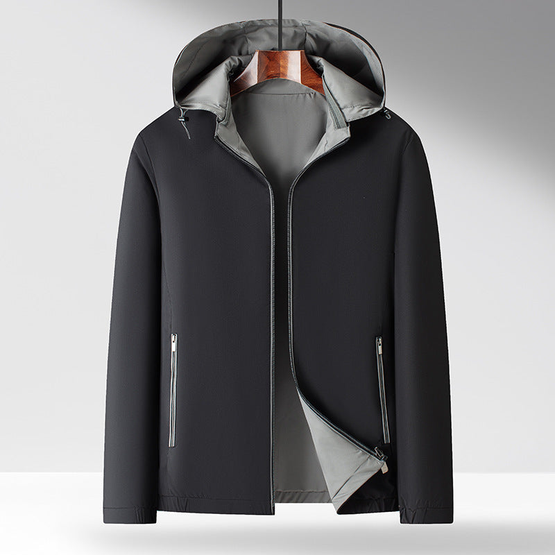 Belmonte Women's Windbreaker – Lightweight and Stylish Protection for Your Outdoor Adventures