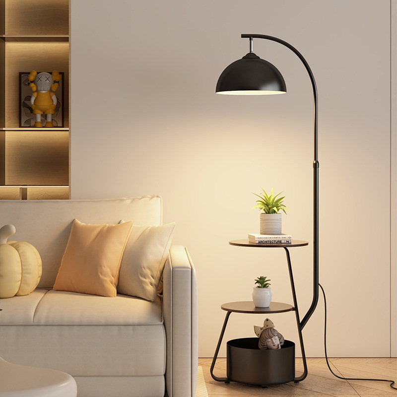 Elegant Nordic Lamp Table for Stylish Interior Design