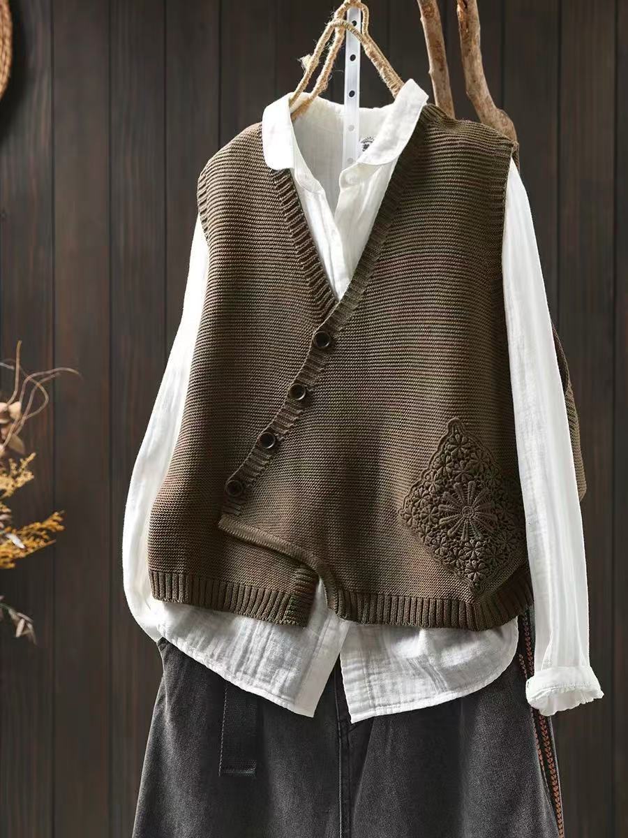 Elise - Everyday cardigan with stylish elegance