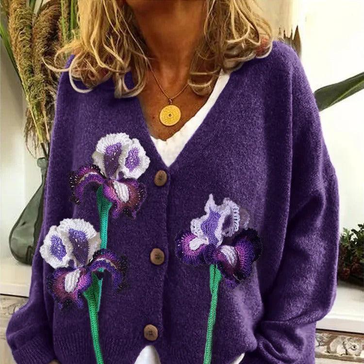 Boho-Chic Cardigan - Effortless Style & Cozy Comfort