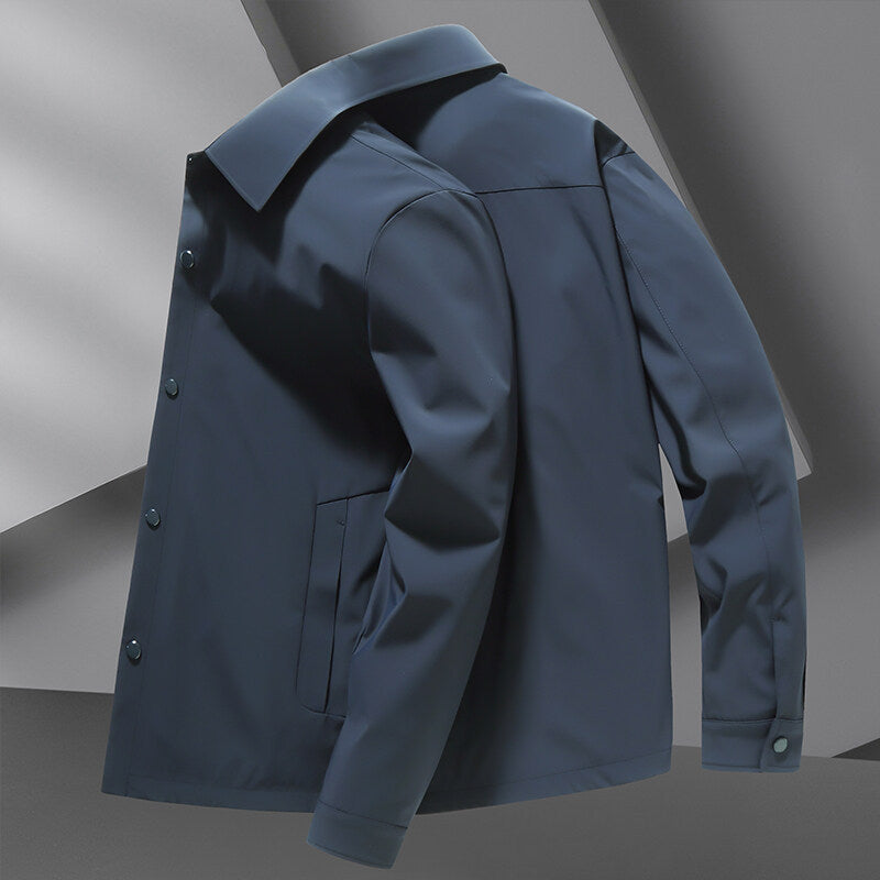 Luciano Elegant and Durable Shell Jacket