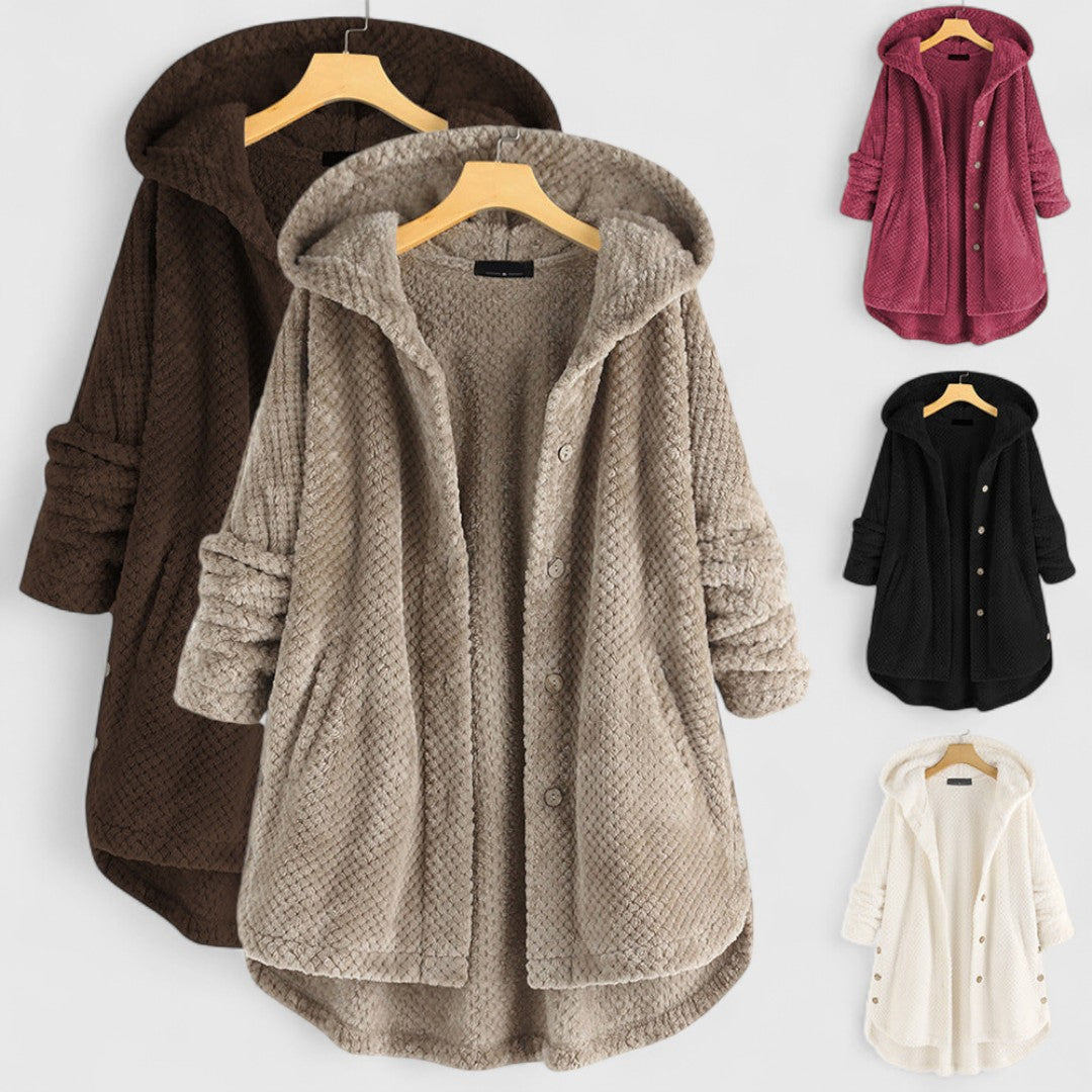 Jesse - Elegant Women's Cardigan, Comfort and Style