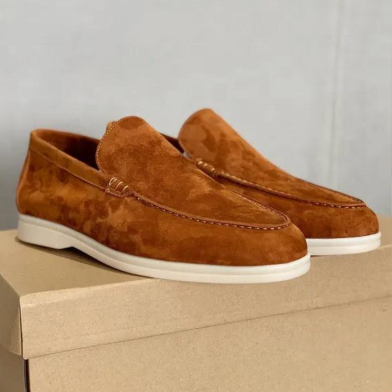 SmithShoes - Ultra-Comfortable Casual Loafers for All-Day Wear
