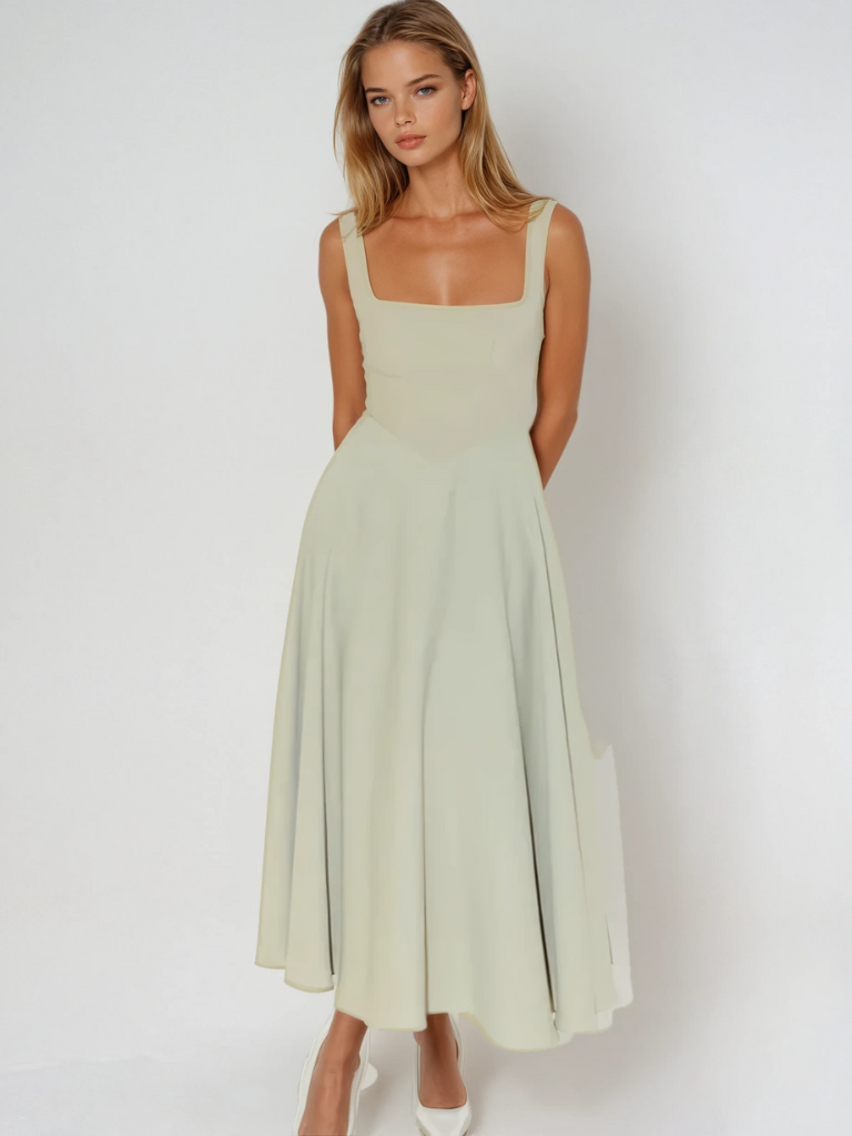 Scarlett Grace | Timelessly Elegant Dress