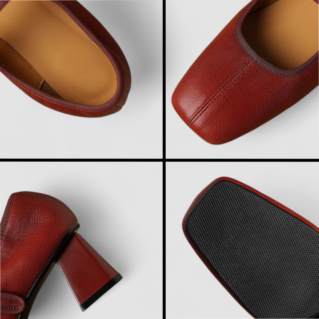 Hyreanne | Orthopedic Mary Jane Shoes for Comfort and a Healthy Gait