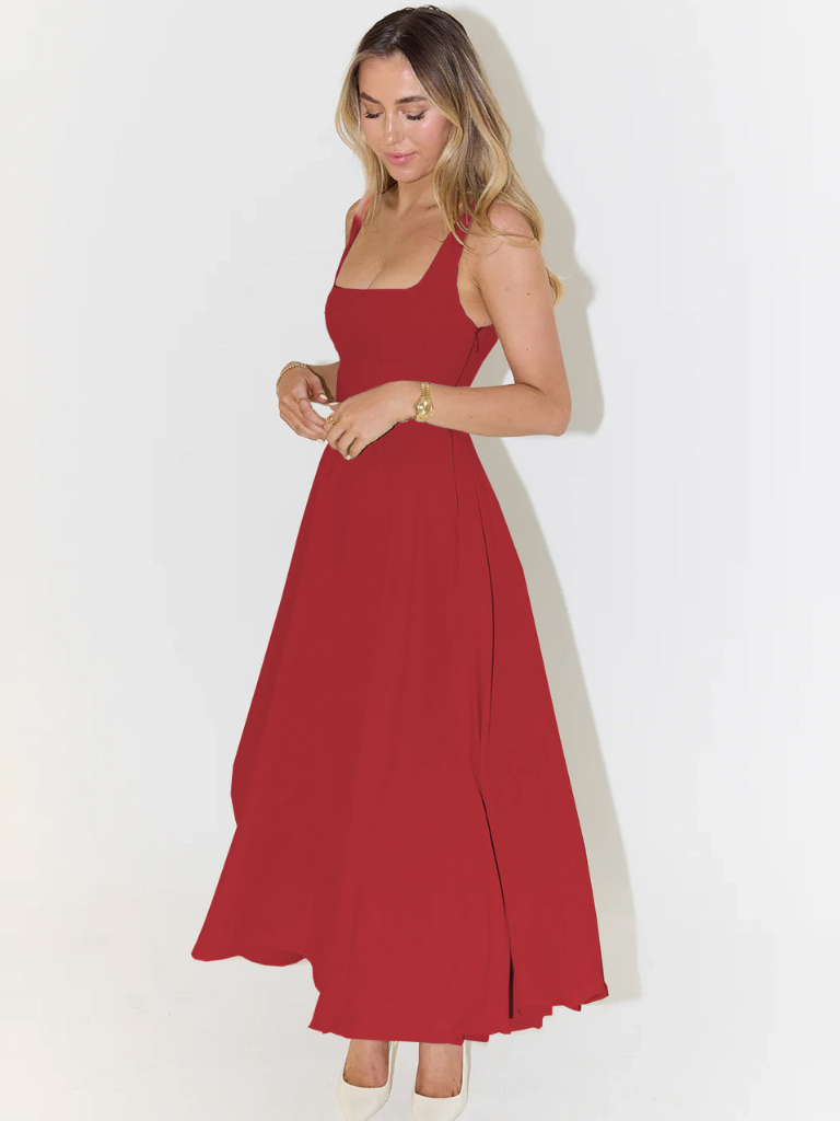 Scarlett Grace | Timelessly Elegant Dress