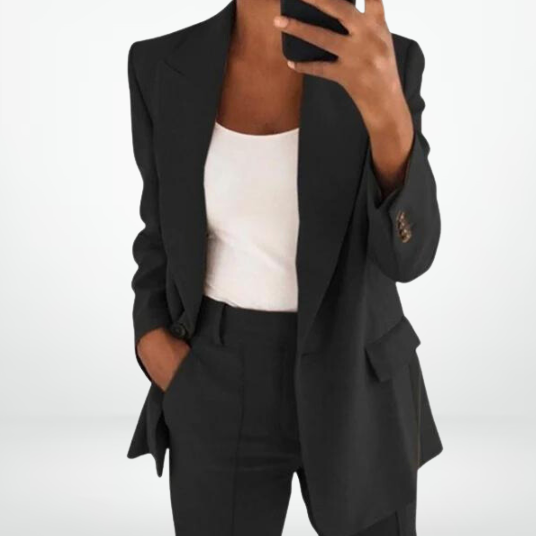 Chic Urban Women's Suit Set for a Stylish Look